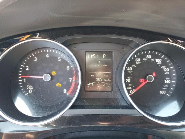 3VWD17AJ2GM364679 - 2016 VOLKSWAGEN JETTA SPORT GRAY photo 9