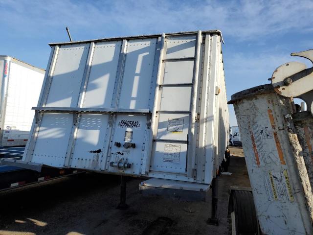 1MT2P42225H014783 - 2005 MERR TRAILER WHITE photo 2