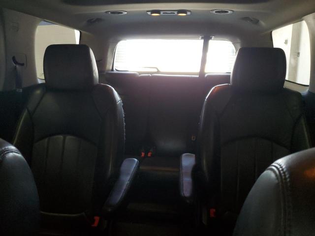 1GKKVTED7BJ346068 - 2011 GMC ACADIA DENALI 栗色 照片 10