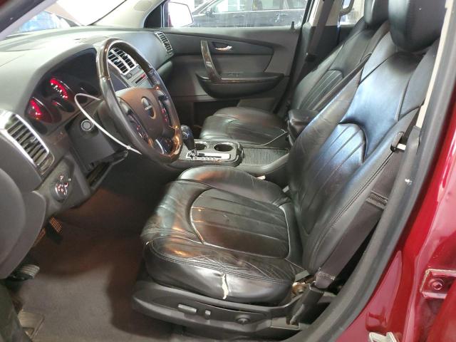 1GKKVTED7BJ346068 - 2011 GMC ACADIA DENALI 栗色 照片 7