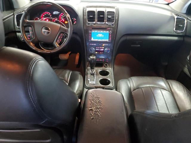 1GKKVTED7BJ346068 - 2011 GMC ACADIA DENALI 栗色 照片 8