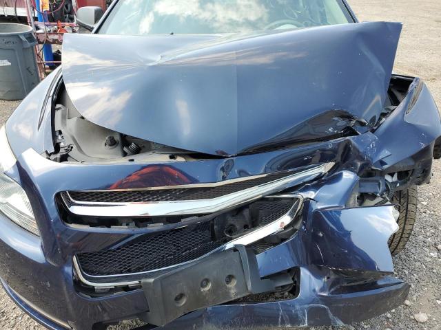 1G1ZA5EU9CF267631 - 2012 CHEVROLET MALIBU LS 蓝色 照片 11