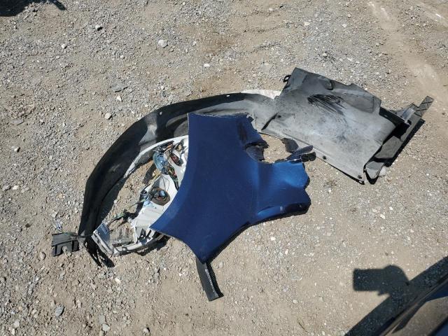 1G1ZA5EU9CF267631 - 2012 CHEVROLET MALIBU LS 蓝色 照片 12