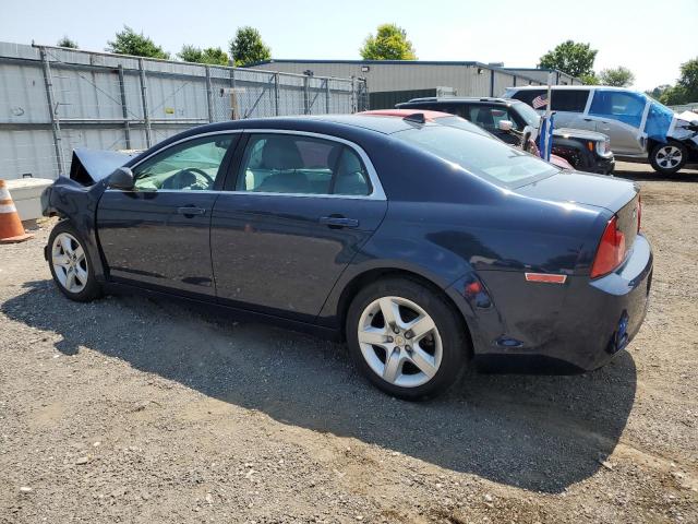 1G1ZA5EU9CF267631 - 2012 CHEVROLET MALIBU LS 蓝色 照片 2
