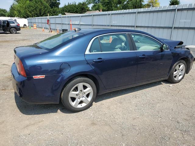 1G1ZA5EU9CF267631 - 2012 CHEVROLET MALIBU LS 蓝色 照片 3