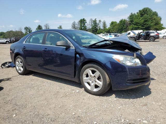 1G1ZA5EU9CF267631 - 2012 CHEVROLET MALIBU LS 蓝色 照片 4