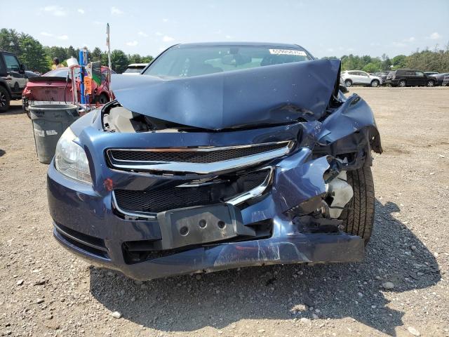 1G1ZA5EU9CF267631 - 2012 CHEVROLET MALIBU LS 蓝色 照片 5