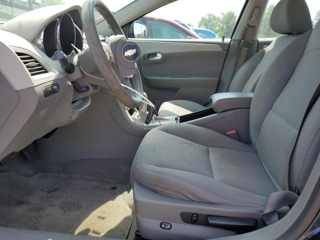 1G1ZA5EU9CF267631 - 2012 CHEVROLET MALIBU LS 蓝色 照片 7