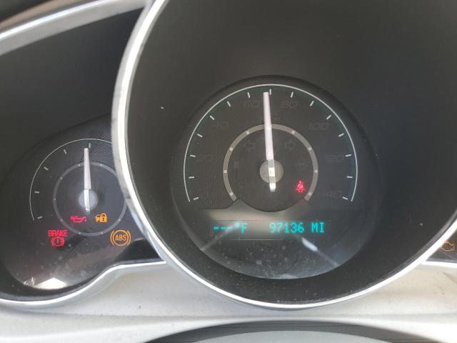 1G1ZA5EU9CF267631 - 2012 CHEVROLET MALIBU LS 蓝色 照片 9