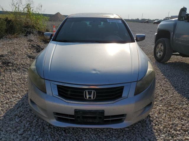 1HGCP368X9A008994 - 2009 HONDA ACCORD EXL SILVER photo 5