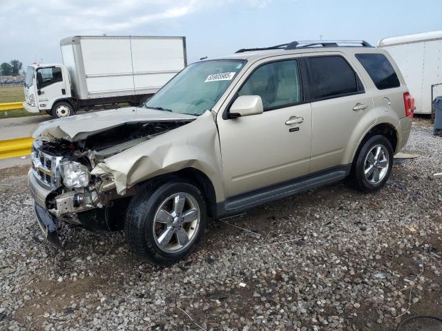 2012 FORD ESCAPE LIMITED, 