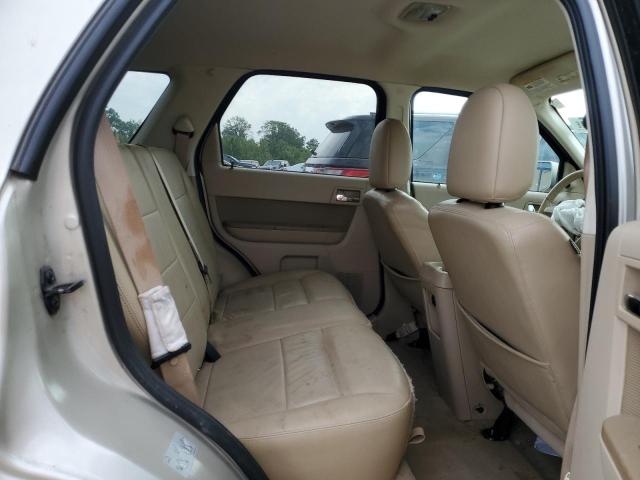 1FMCU0EG5CKB48902 - 2012 FORD ESCAPE LIMITED GOLD photo 11