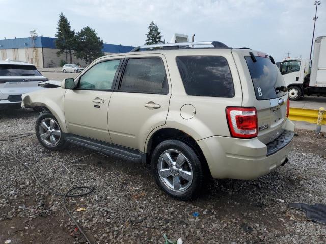 1FMCU0EG5CKB48902 - 2012 FORD ESCAPE LIMITED GOLD photo 2