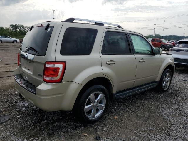 1FMCU0EG5CKB48902 - 2012 FORD ESCAPE LIMITED GOLD photo 3