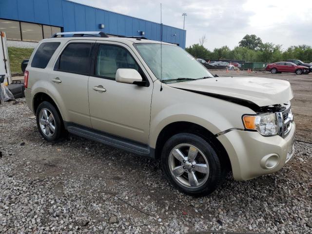 1FMCU0EG5CKB48902 - 2012 FORD ESCAPE LIMITED GOLD photo 4