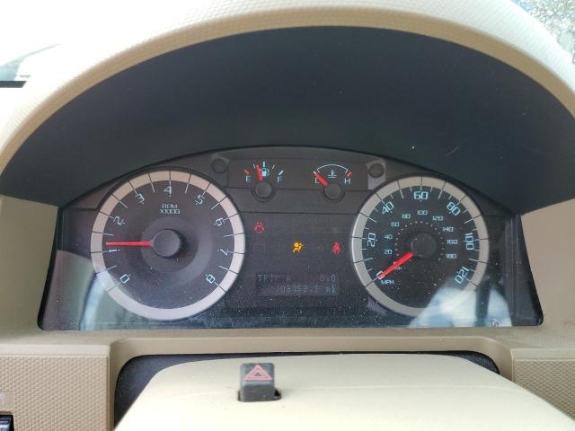 1FMCU0EG5CKB48902 - 2012 FORD ESCAPE LIMITED GOLD photo 9