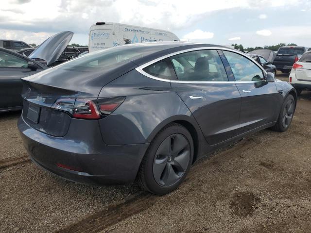 5YJ3E1EA1KF400336 - 2019 TESLA MODEL 3 石墨色 照片 3