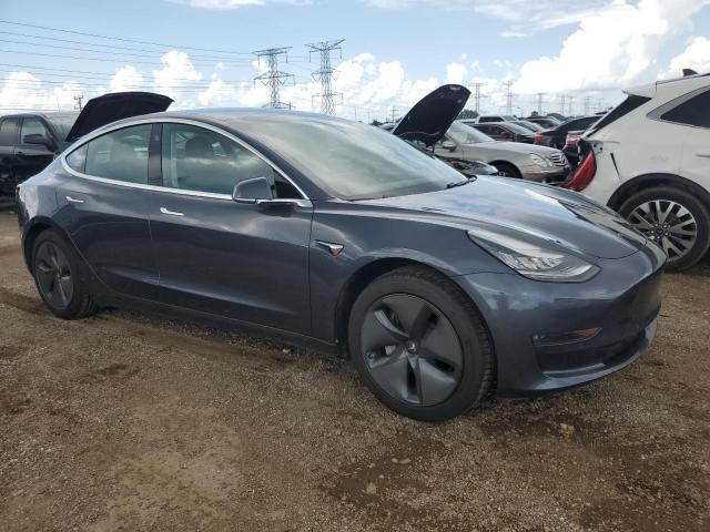 5YJ3E1EA1KF400336 - 2019 TESLA MODEL 3 石墨色 照片 4