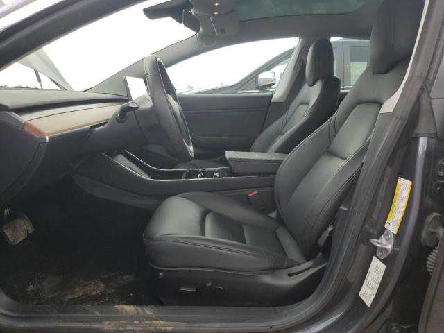5YJ3E1EA1KF400336 - 2019 TESLA MODEL 3 石墨色 照片 7