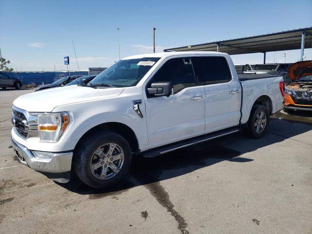 2021 FORD F150 SUPERCREW, 