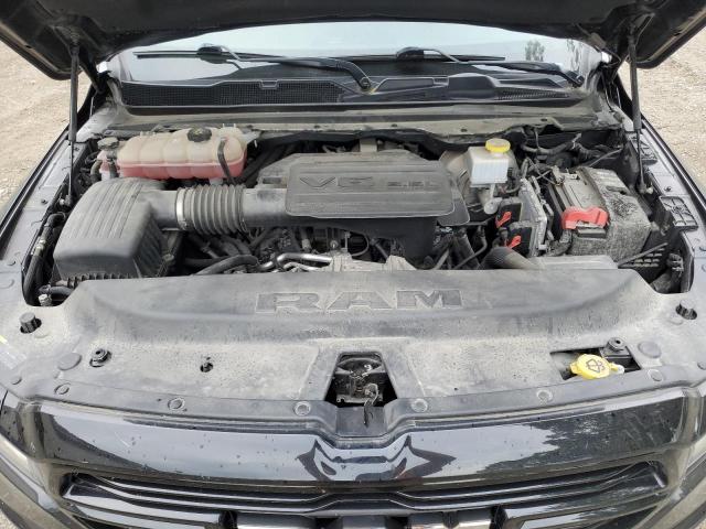 1C6RRFFG1KN877243 - 2019 RAM 1500 BIG HORN/LONE STAR BLACK photo 11