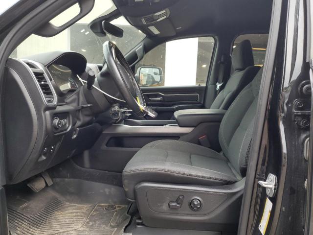 1C6RRFFG1KN877243 - 2019 RAM 1500 BIG HORN/LONE STAR BLACK photo 7