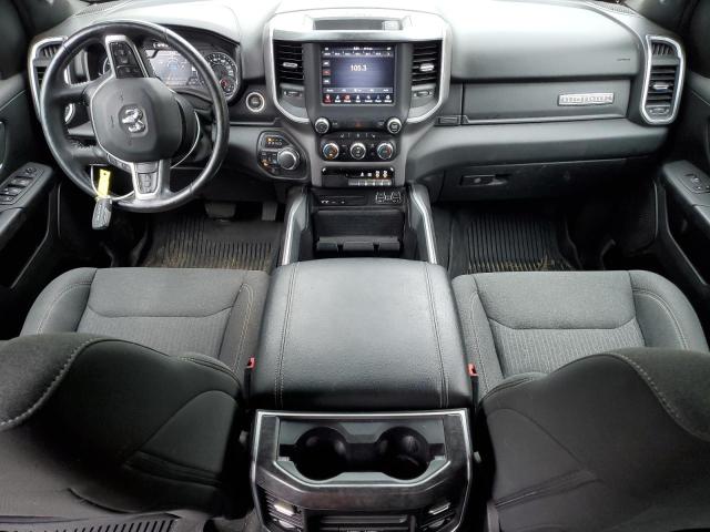 1C6RRFFG1KN877243 - 2019 RAM 1500 BIG HORN/LONE STAR BLACK photo 8