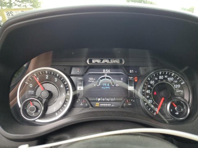 1C6RRFFG1KN877243 - 2019 RAM 1500 BIG HORN/LONE STAR BLACK photo 9