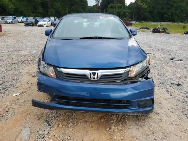 19XFB2F80CE046470 - 2012 HONDA CIVIC EX 蓝色 照片 5