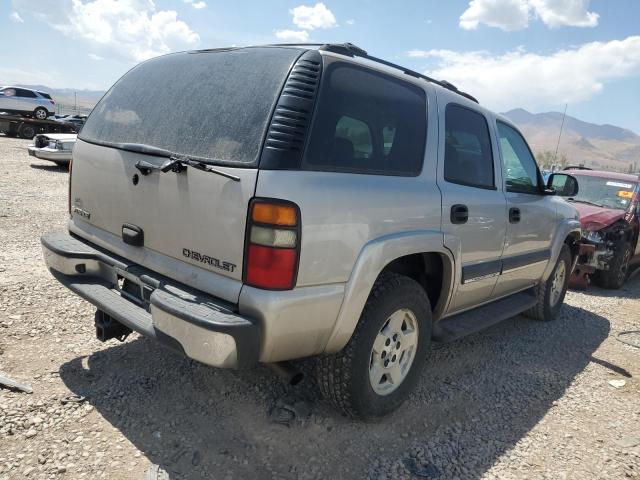 1GNEC13Z24R174562 - 2004 CHEVROLET TAHOE C1500 TAN photo 3