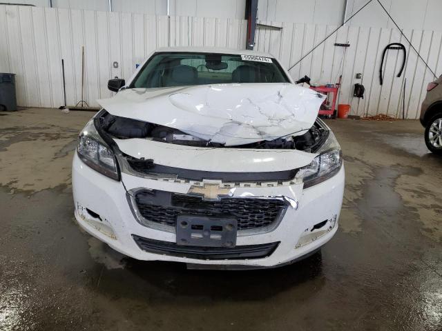 1G11B5SA8GF164582 - 2016 CHEVROLET MALIBU LIM LS თეთრი ფოტო 5