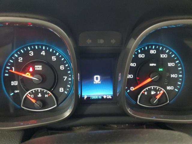 1G11B5SA8GF164582 - 2016 CHEVROLET MALIBU LIM LS თეთრი ფოტო 9