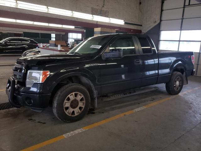 2013 FORD F150 SUPER CAB, 