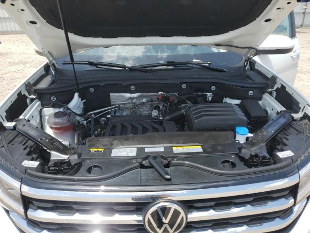 1V2WE2CAXNC208449 - 2022 VOLKSWAGEN ATLAS CROS SE Белый фото 12