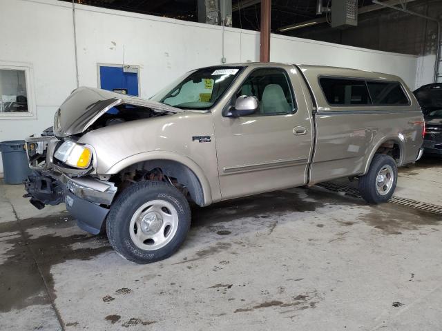 2002 FORD F150, 