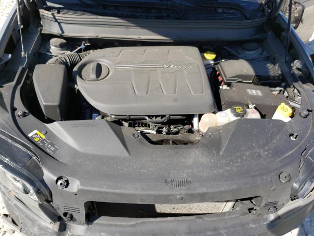 1C4PJMBX1KD394438 - 2019 JEEP CHEROKEE TRAILHAWK SILVER photo 12