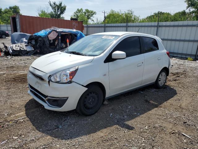 2020 MITSUBISHI MIRAGE ES, 
