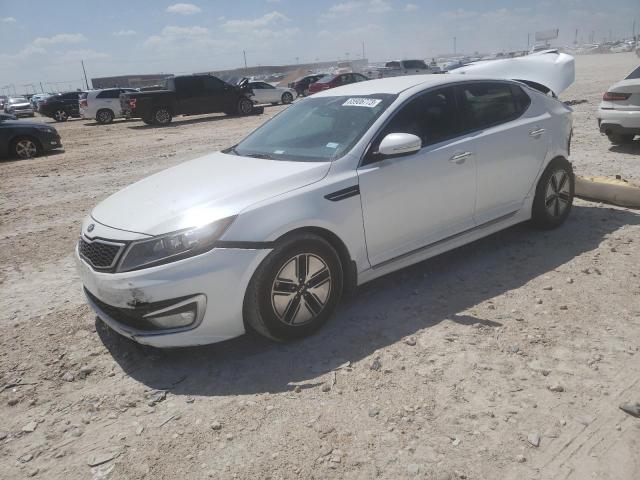 2012 KIA OPTIMA HYBRID, 