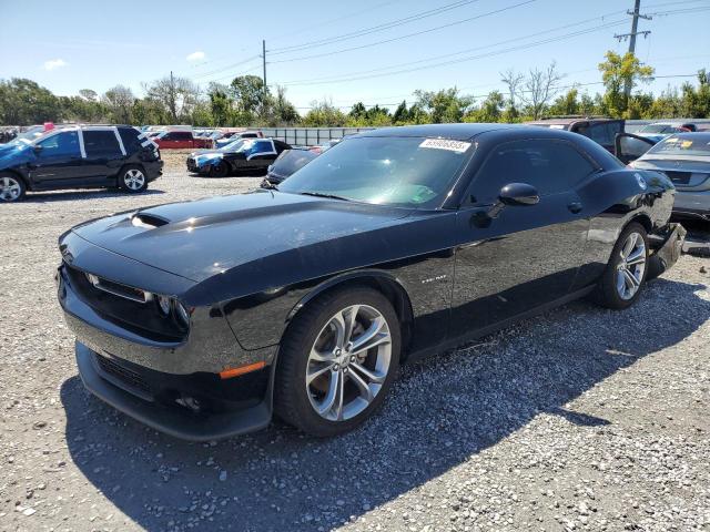 2022 DODGE CHALLENGER R/T, null