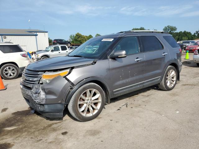 2013 FORD EXPLORER LIMITED, 