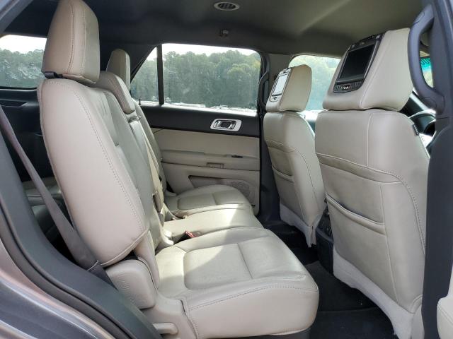 1FM5K7F93DGA44162 - 2013 FORD EXPLORER LIMITED Серый фото 11