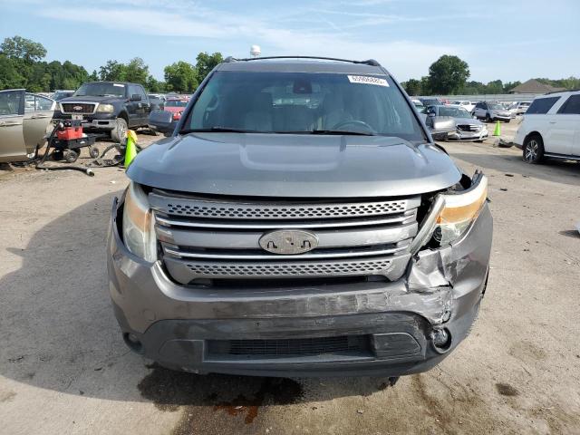 1FM5K7F93DGA44162 - 2013 FORD EXPLORER LIMITED Серый фото 5