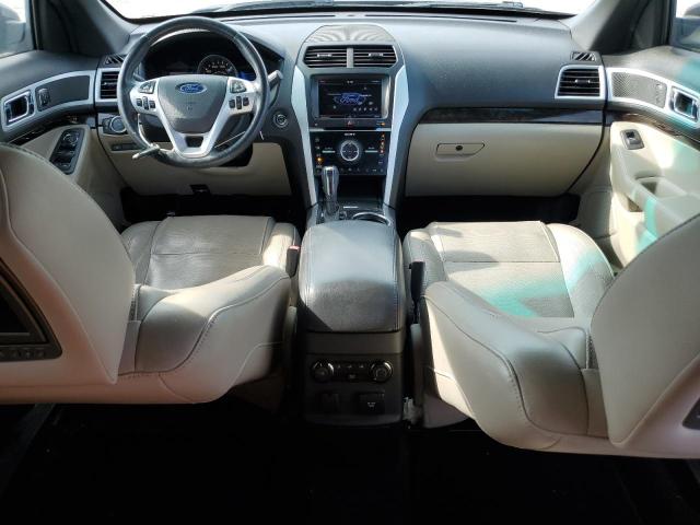 1FM5K7F93DGA44162 - 2013 FORD EXPLORER LIMITED Серый фото 8