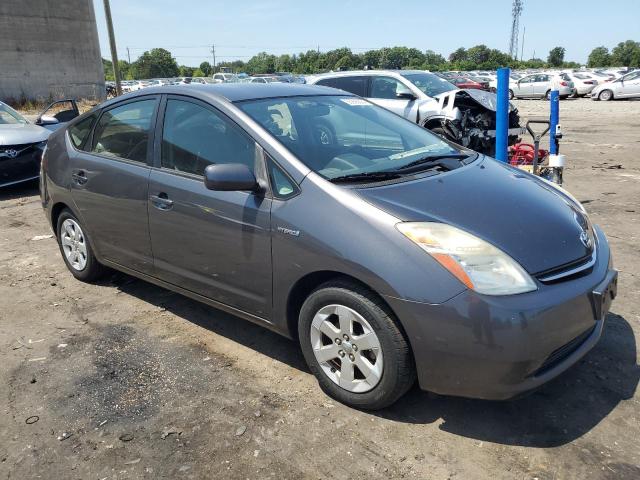 JTDKB20U783421211 - 2008 TOYOTA PRIUS GRAY photo 4