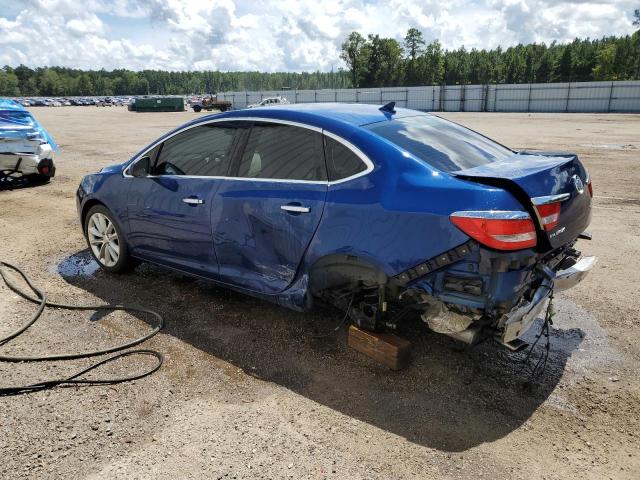 1G4PR5SK8E4172370 - 2014 BUICK VERANO CONVENIENCE BLUE photo 2