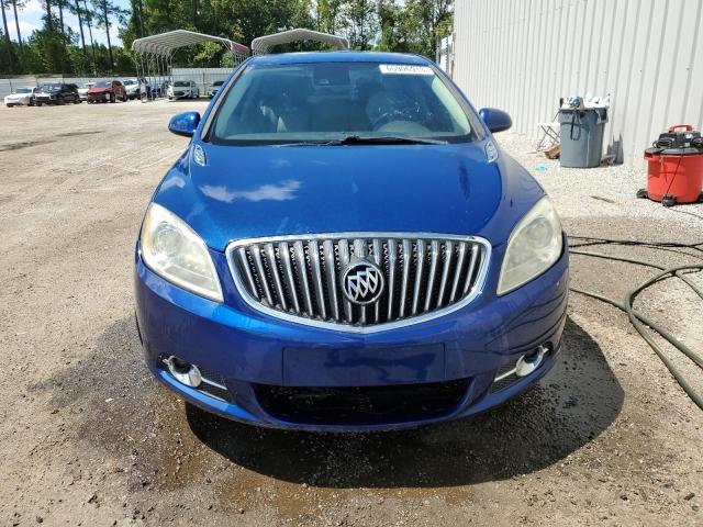 1G4PR5SK8E4172370 - 2014 BUICK VERANO CONVENIENCE BLUE photo 5