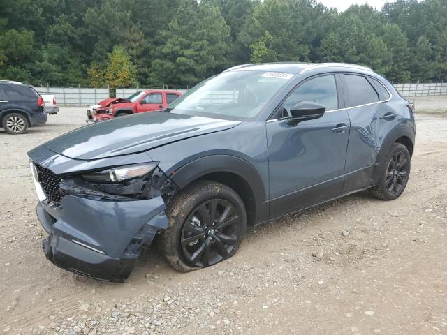 3MVDMBCM7PM510934 - 2023 MAZDA CX-30 PREFERRED GRAY photo 1