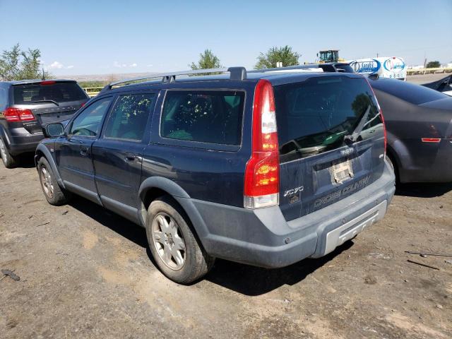 YV4SZ592X61209097 - 2006 VOLVO XC70 BLUE photo 2