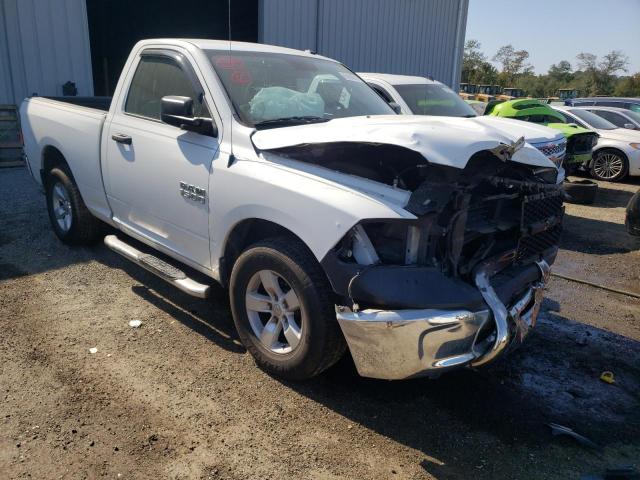 3C6JR6AG5FG574422 - 2015 RAM 1500 ST WHITE photo 1