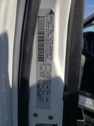 3C6JR6AG5FG574422 - 2015 RAM 1500 ST WHITE photo 10